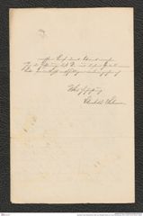 Nachlass Franz Steindachner, Brief von Elisabeth Salmin an Franz Steindachner (29.12.1876), Inv.Nr. 432.01, Seite 4